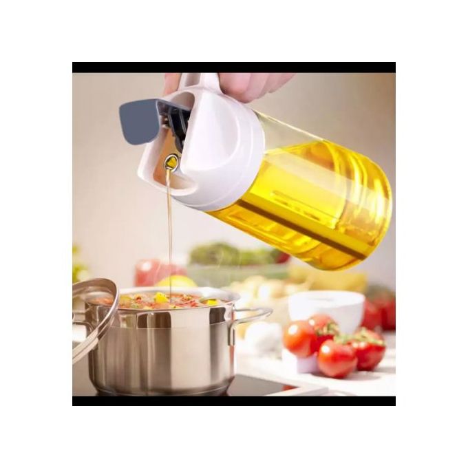 product_image_name-Generic-Glass Jar Oil Bottle Vinegar Dispenser Bottle-1