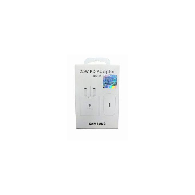 product_image_name-Samsung-25 Watts Fast Charger Adapter for Galaxy A15,A25,A05S,S23FE With Type C Output-1