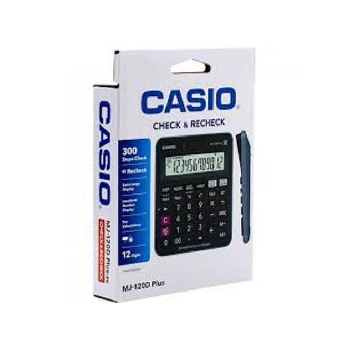 casio mj120d price