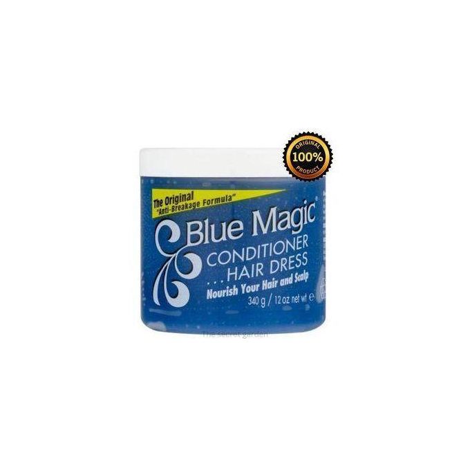 blue magic conditioner hair dress anti breakage formula 2-in-1 Growth Set Wild Growth BLUE MAGIC CONDITIONER Best Saving –  talasbeauty