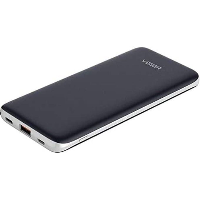 VEGER VEGER V11W Power Bank 25000mAh - Dual USB, Fast