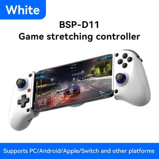 Generic Wireless Mobile Gaming Controller for Android and iPhone ...