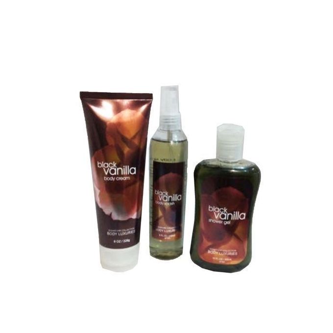 body luxuries body mist