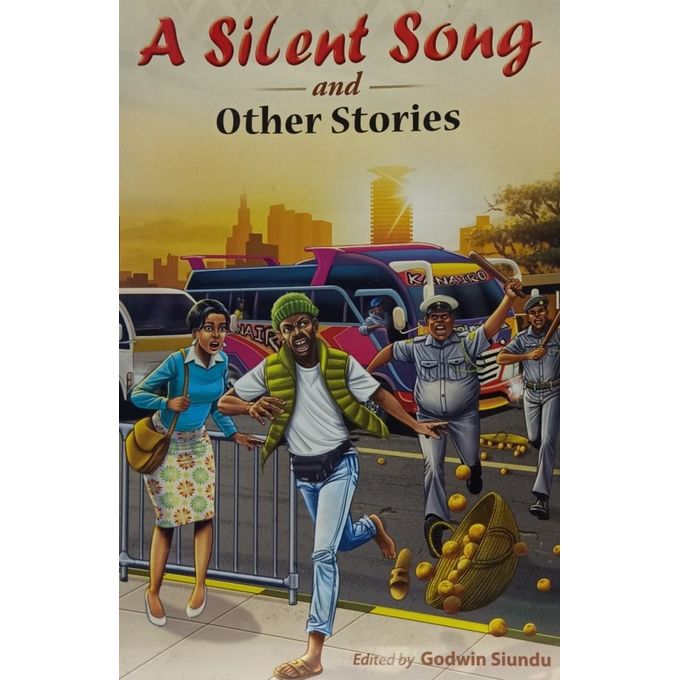 Jumia Books A Silent Song And Other Stories Best Price Online Jumia Kenya 
