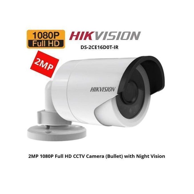 hikvision full hd 1080p