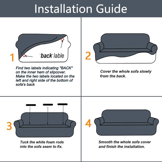Sofa Seat Covers Jumia | Homeminimalisite.com