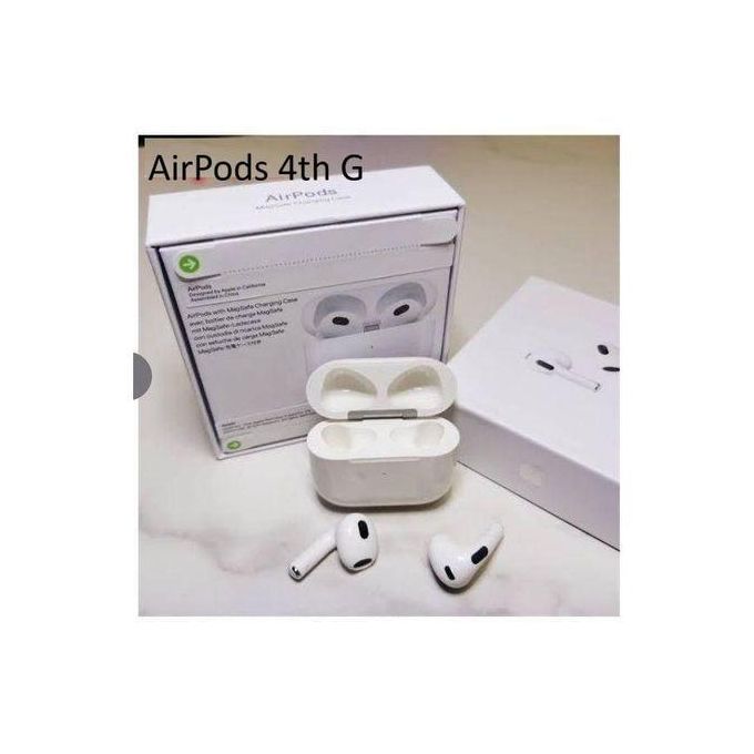 Apple AirPods 4 generation @ Best Price Online