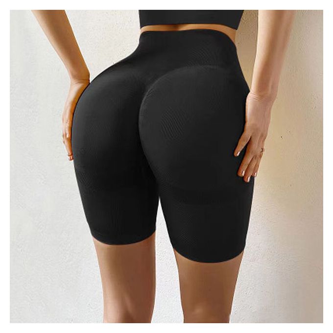 JDEFEG Women Underwear Woman'S Shorts Yoga Pants Slim Fashion Trouser  Stretchy Women Jeggings Leggings Pants Shorts For Under Dress Womens  Leggings Nylon Black 