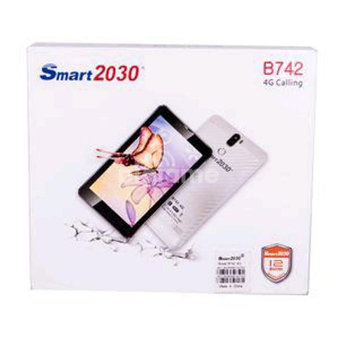 Smart 2030 Study Tablet B742,7inch, 16GB+1GB RAM,Dual Sim,4G, 3000mAh