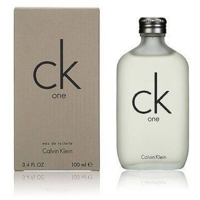 Calvin Klein One EDT Perfume Spray 