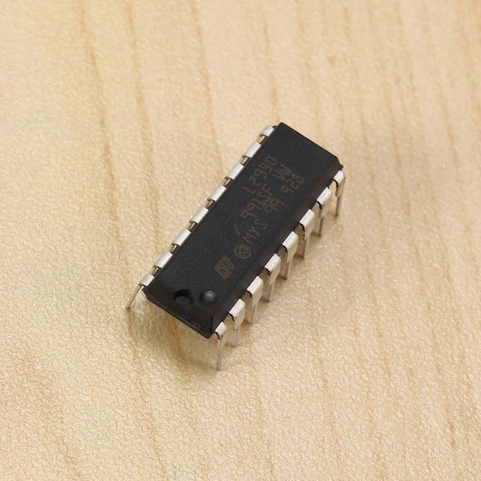 5x Chips L293D - Controlador De Motor Paso A Paso, 1.2A, 36V