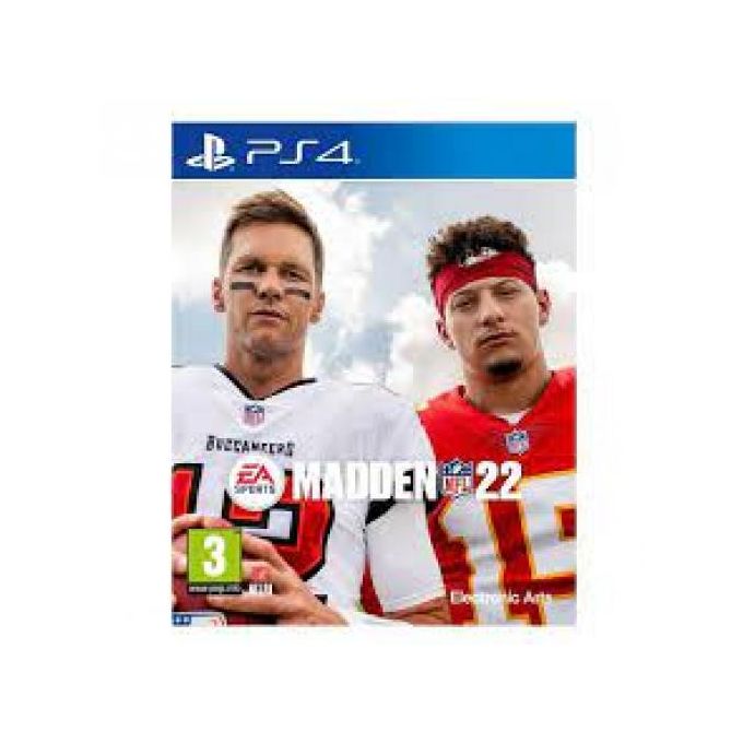 nfl madden 22 ps4