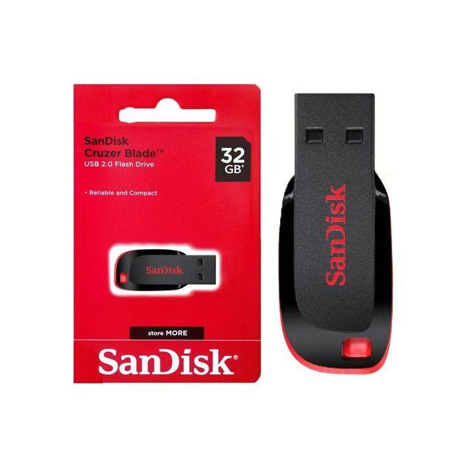 product_image_name-Generic-San Disk 32GB Flash Disk USB Drive-1