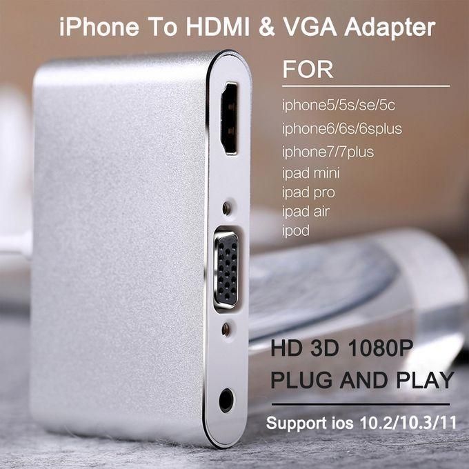 Iphone 5s hdmi 2025