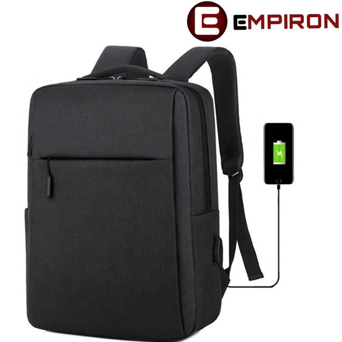product_image_name-Fashion-Laptop Bag - Water Proof  Anti Theft Backpack-1