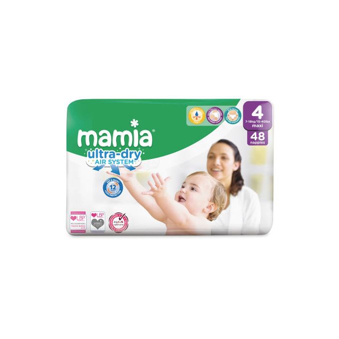 mamia size 4