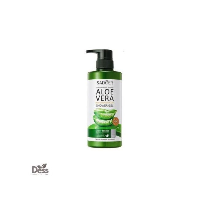 best pure aloe vera gel for face Goodcare Aloe Vera Gel - 300gm main image 1