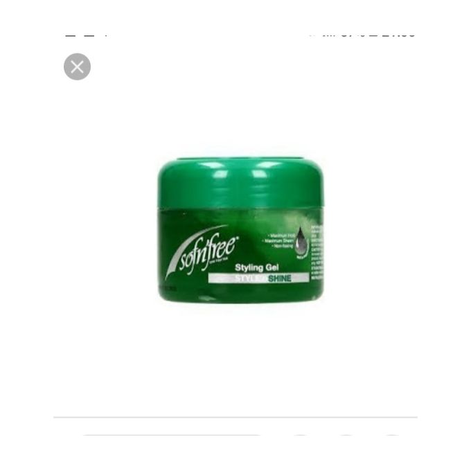Soft N Free Styling Gel Style Gel Shine Best Price Online