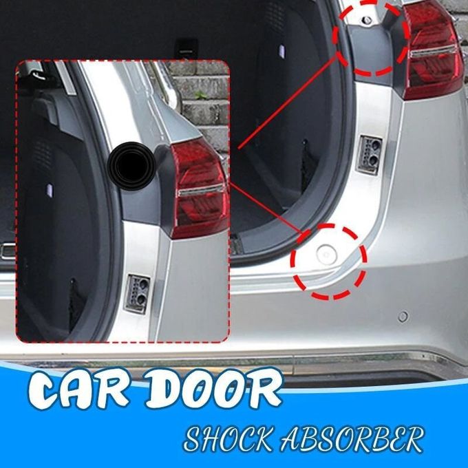 AXILA Car Door Shock Absorber Car Door Protector Stickers,Buffer