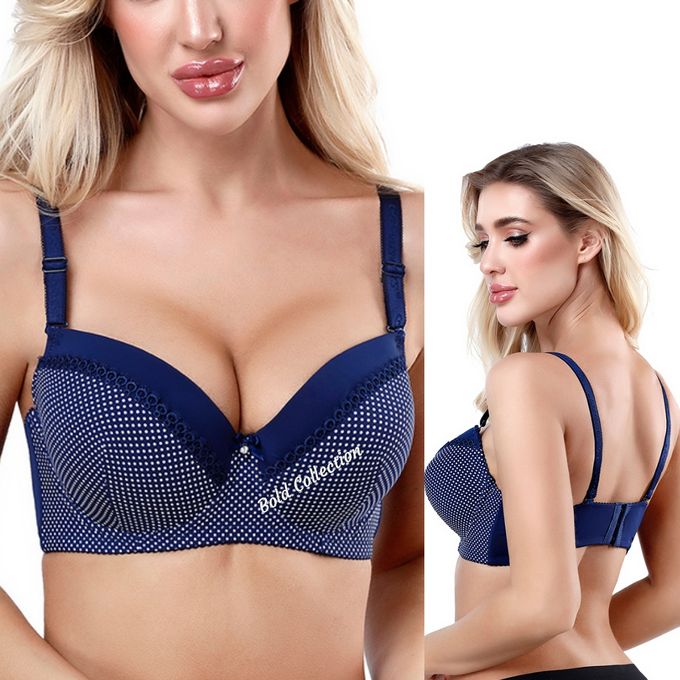  HOMRAA Push Up Bra Sexy Breathable Plus Size Bras Big