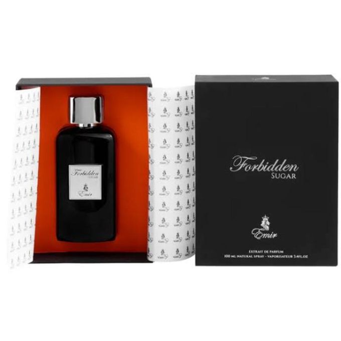 Paris Corner Forbidden Sugar by Emir 100ml Eau De Parfum @