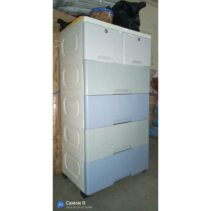 Generic Hard Plastic Chest Of Drawers Best Price Online Jumia Kenya