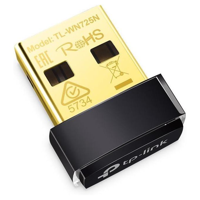 product_image_name-TP-Link-USB WiFi Adapter for PC(TL-WN725N), N150 Wireless Network Adapter for Desktop - Nano Size WiFi Dongle for Windows 11/10/7/8/8.1/XP/ Mac OS 10.9-10.15 Linux Kernel 2.6.18-4.4.3, 2.4GHz Only-3