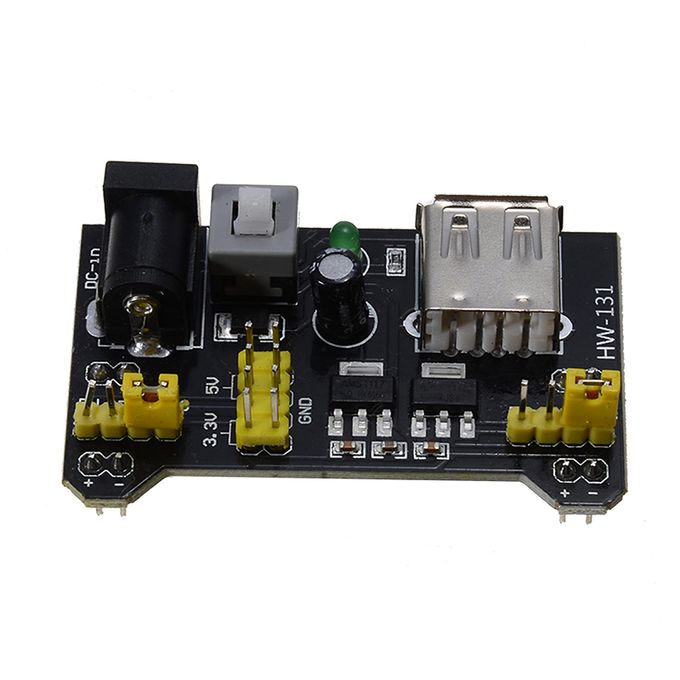 Fun Kit Composant Électronique Breadboard Câble Resistor Capacitor LED  Potentiomètre pour Arduino Kit d'apprentissage - Cdiscount Auto