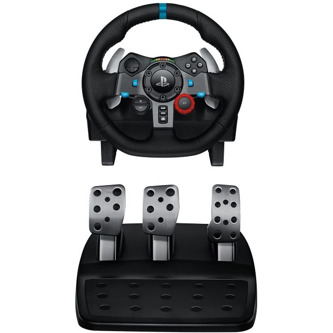 Logitech G29 Driving Force pour PC / PS3 / PS4/ ps5 - SHS Computer