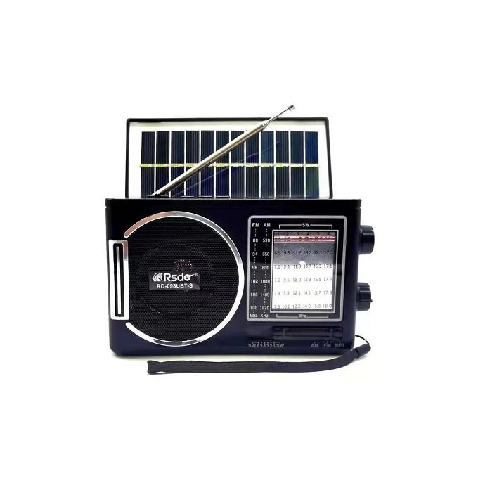 Radio Vintage Solar – Ecoled Colombia