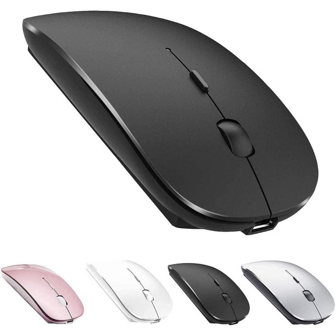  BreSii Bluetooth Wireless Mouse: Bluetooth Mouse for