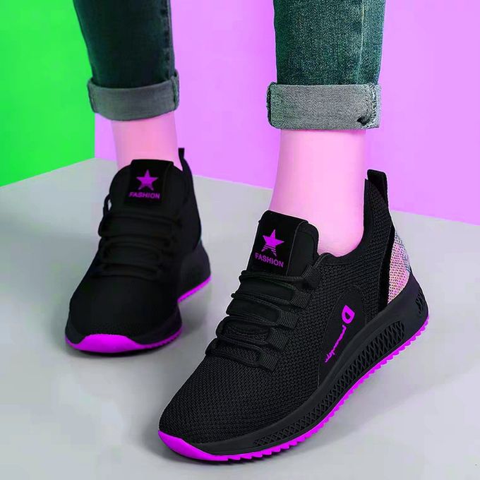 jumia sneakers for female