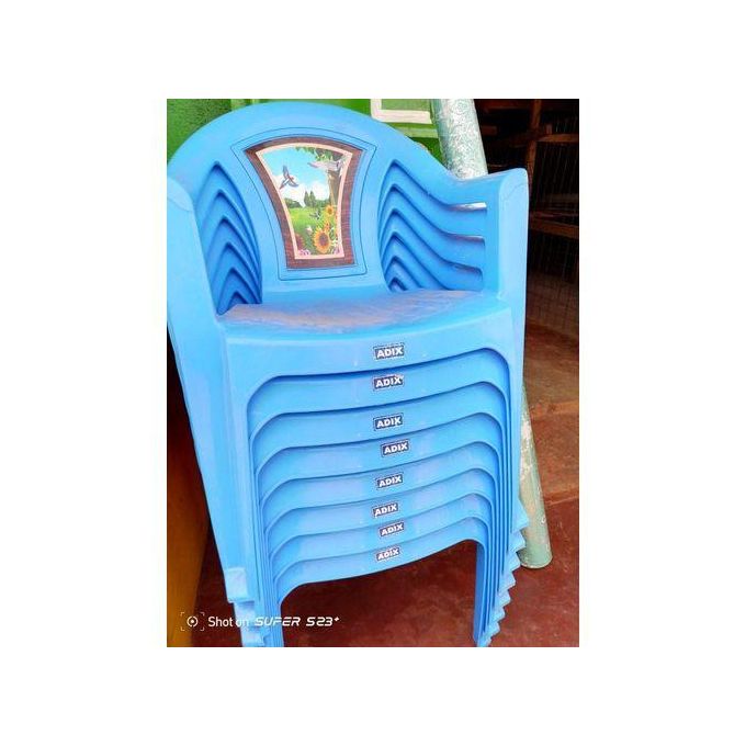 Adix 3 pieces plastic chair Best Price Online Jumia Kenya