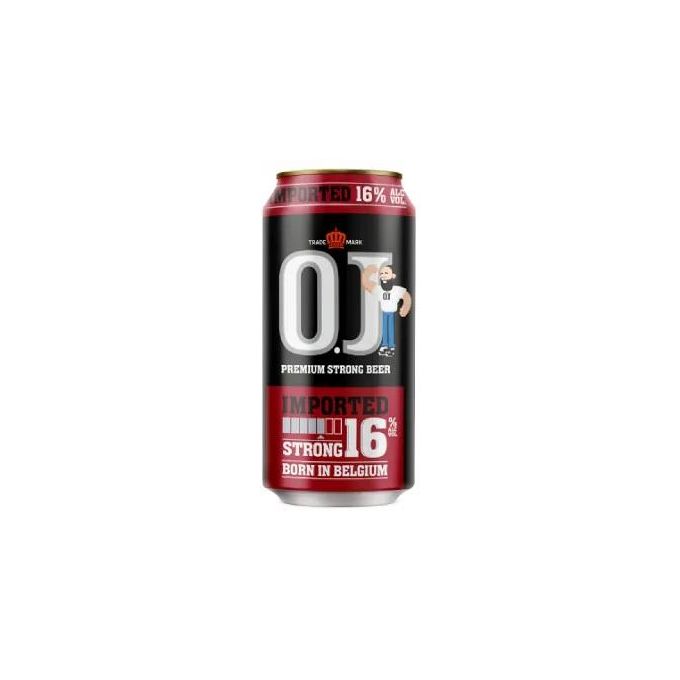 O.J 16% 500ML