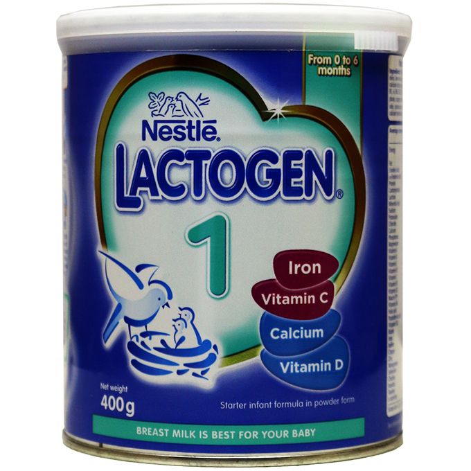 lactogen for babies