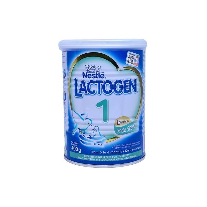 lactogen baby milk