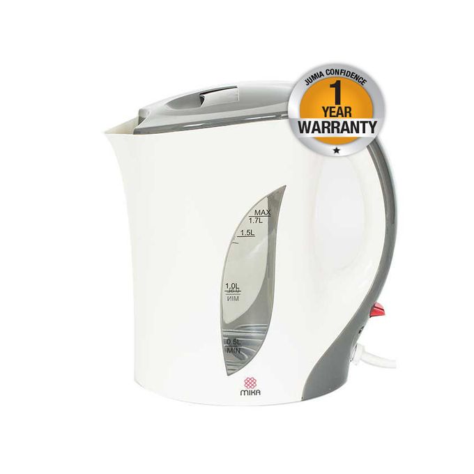 Mika MKT1001 - Electric Kettle, Corded 