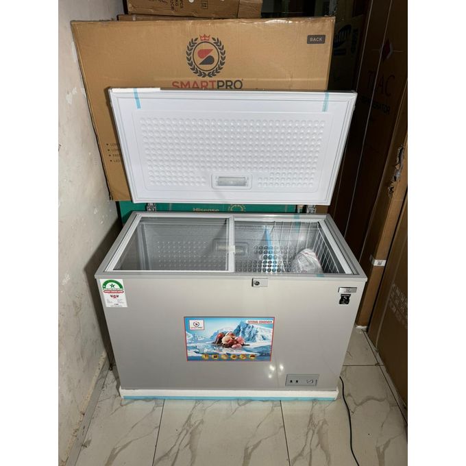 SMARTPRO 340L CHEST FREEZERS SCF-400G 340L