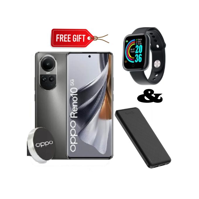Oppo reno sales smartwatch