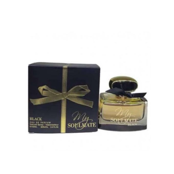 My Soulmate Black Perfume 100ml