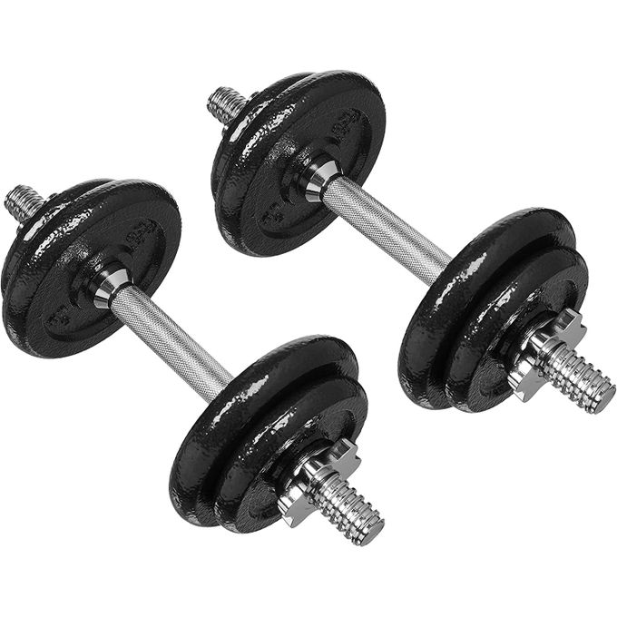 NewMe Fitness 8PK - 18 x 27 Dumbbell, Suspension, Kettlebell,  Barbell,Resistance, Stretching, Bodyweight, Stability : Buy Online at Best  Price in KSA - Souq is now : Sporting Goods