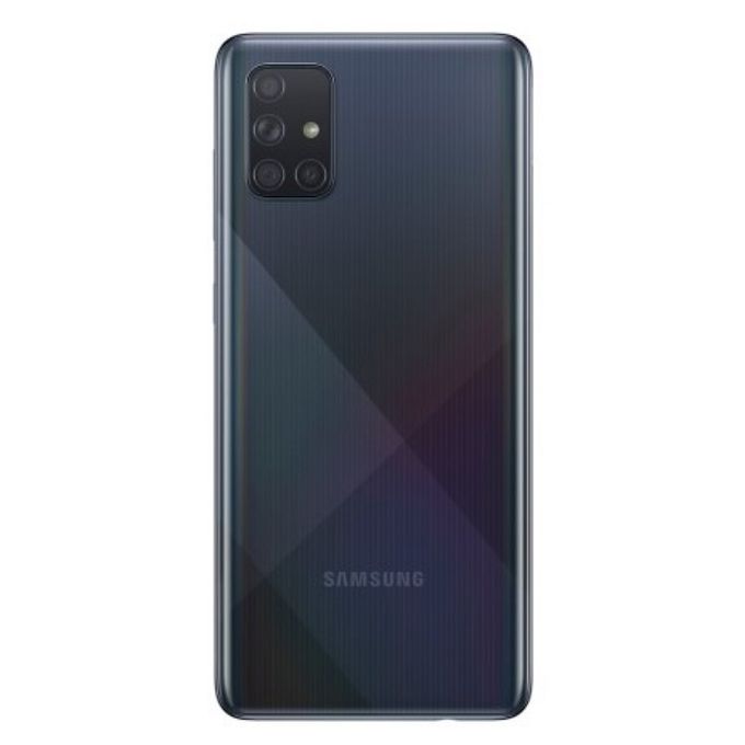 Pengalaman Ke Samsung Galaxy A71