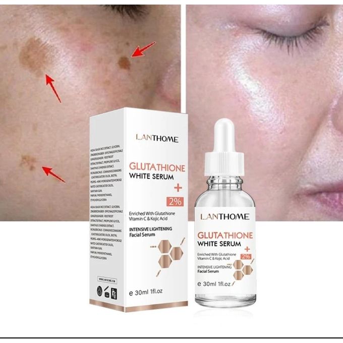 Generic Glutathione Serum - Whitening Dark Spots Corrector