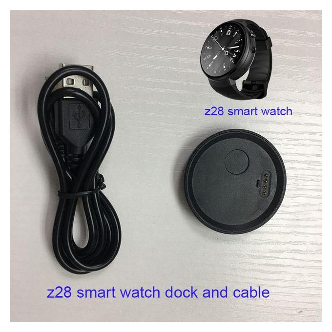 Z28 smartwatch 2025