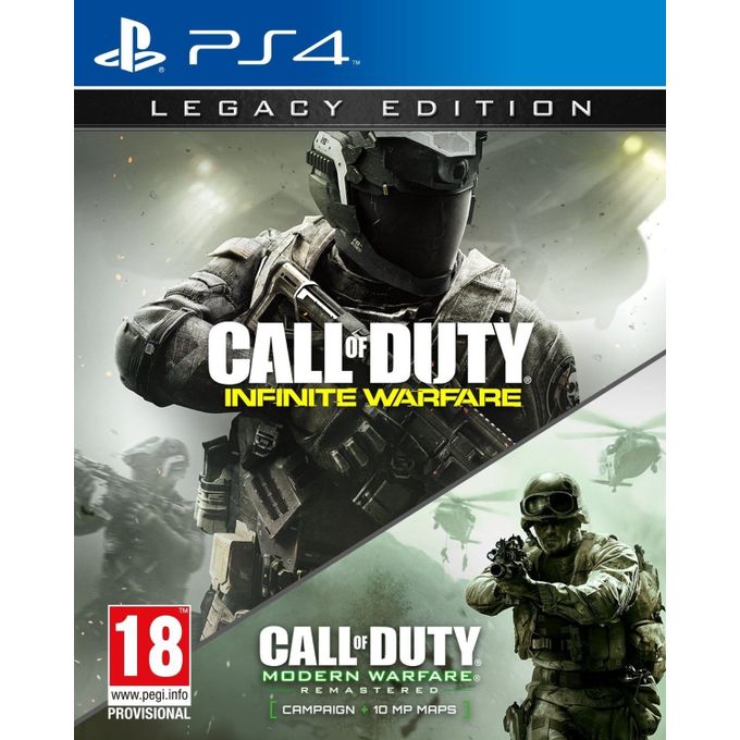 call of duty latest ps4 game