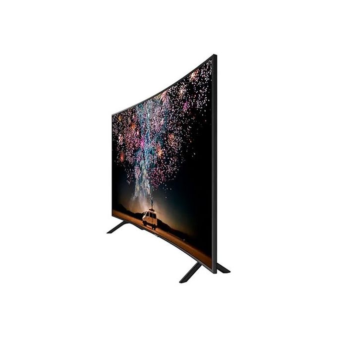 Samsung 55 Inch Curved Smart 4K UHD TV -55RU7300 - Series 7 2019 - Black @ Best Price Online ...