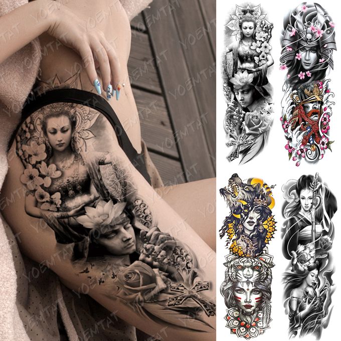 Premium Tattoo Sleeve in Ikeja - Clothing Accessories, Trust Chukwuemeka