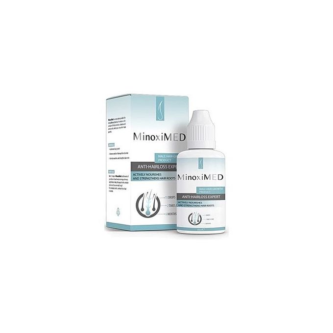 Minoximed Restore Hair In Baldness Naturally Best Price Online