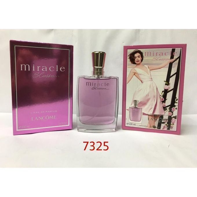 Lancome Lancome MIRACLE Blossom -100ml EDP @ Best Price