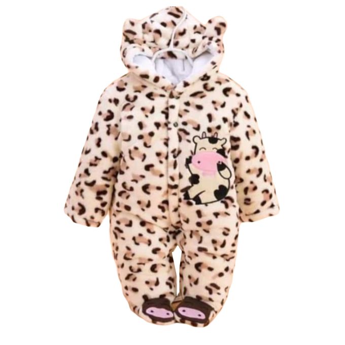 Fashion Warm Baby Rompers Brown Best Price Online Jumia Kenya